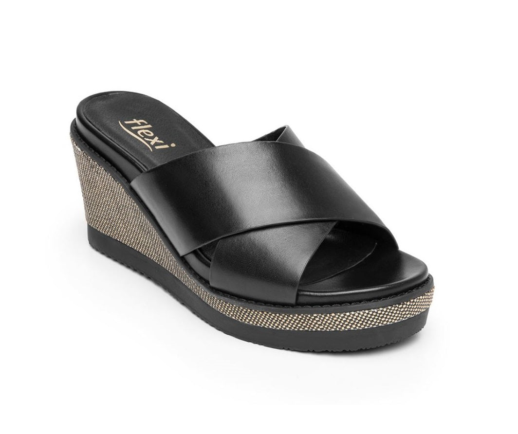 FLEXI 135602 Color: NEGRO CASUAL