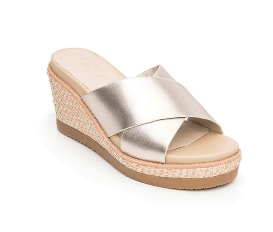 FLEXI 135602 Color: ORO CASUAL