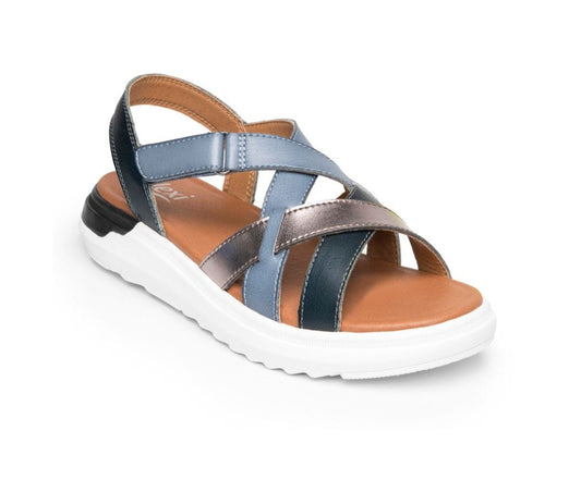 FLEXI 129403 Color: AZUL CASUAL