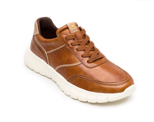 QUIRELLI 302504 Color: TAN CASUAL