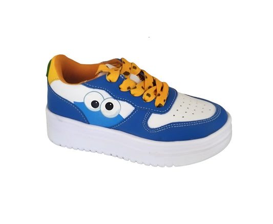 PLAZA SESAMO 50506-1-A Color: AZUL CASUAL