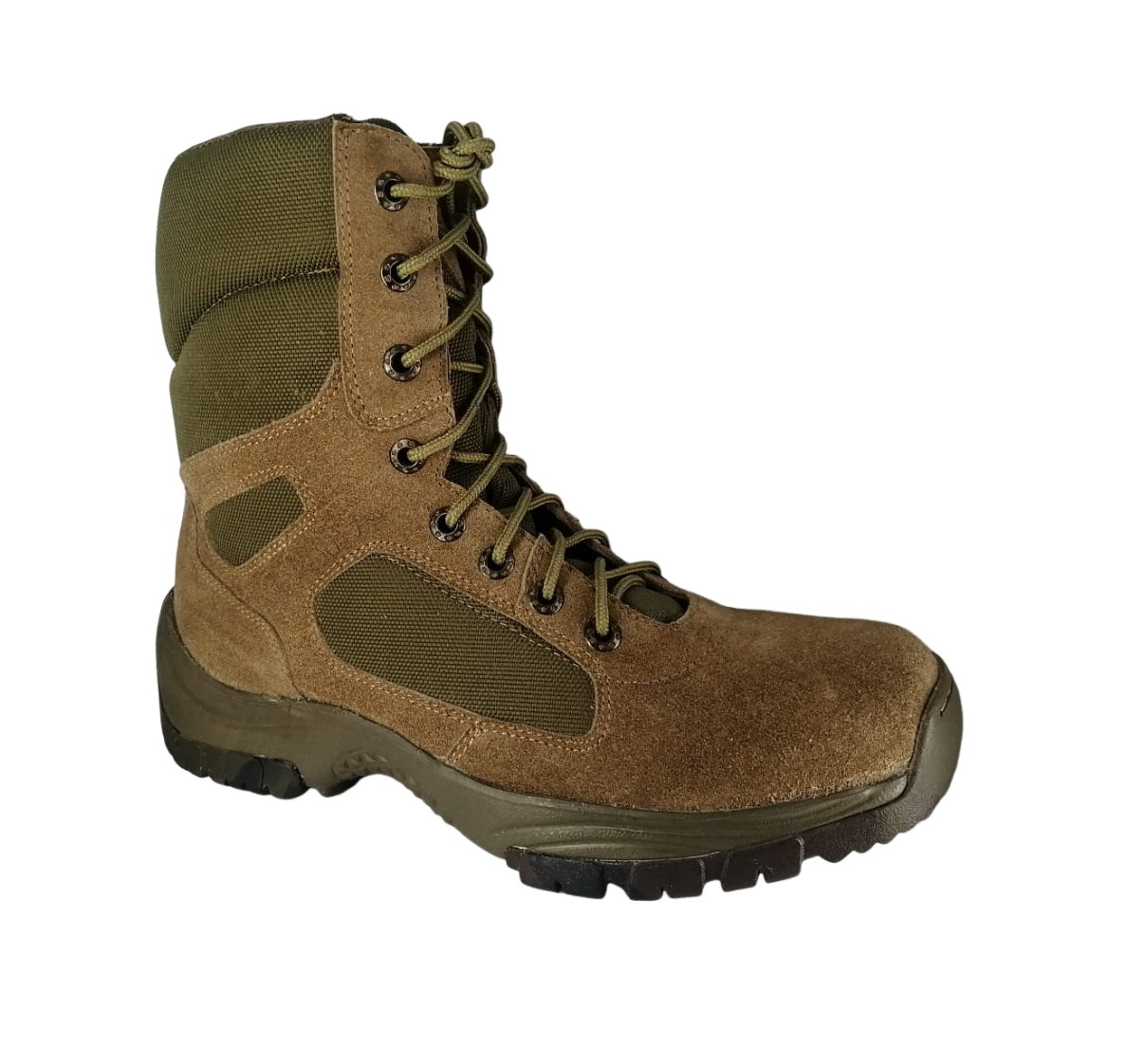 GAMA M3 TACTICO Color: GAMUZA COYOTE OUTDOOR