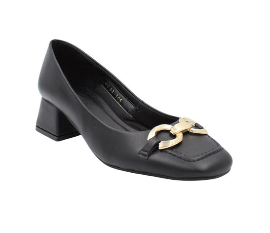 Danae Nuñez SE 03-105 Color: URBAN NEGRO CASUAL