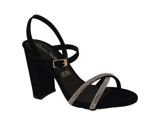 Danae Nuñez DV 703314 Color: BUCK NEGRO CASUAL
