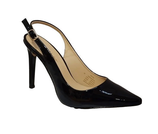 Danae Nuñez DV 605704 Color: CHAROL NEGRO FORMAL