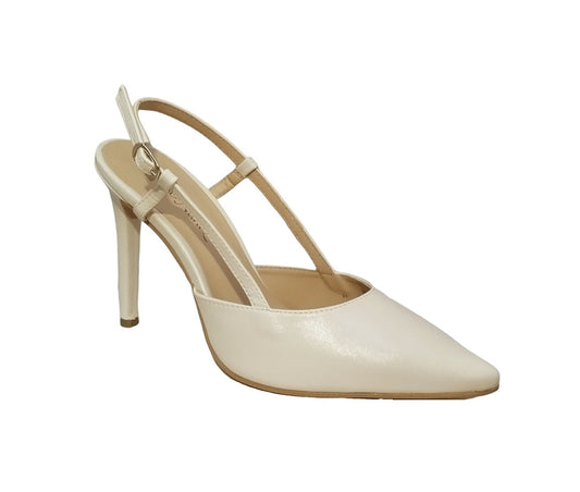 Danae Nuñez DV 605706 Color: LATTE CLEVELAND FORMAL