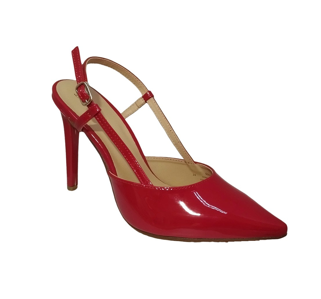 Danae Nu?ez DV 605706 Color: CHAROL FLAMA FORMAL