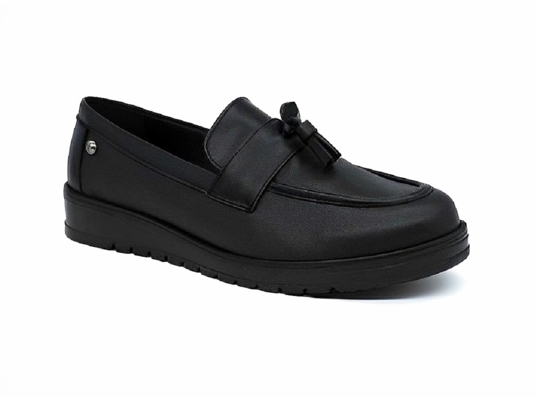 HUSH PUPPIES KIDS HP01828 Color: TRENTO NEGRO CASUAL