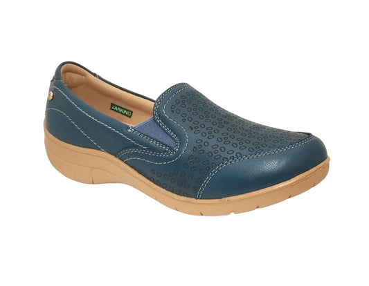 JARKING 010003 Color: AZUL MEZCLILLA CASUAL
