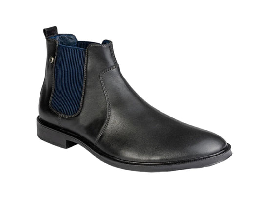 JARKING 071007 Color: BORREGO NEGRO CASUAL