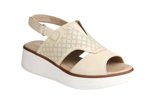 JARKING 025011 Color: LATTE CASUAL