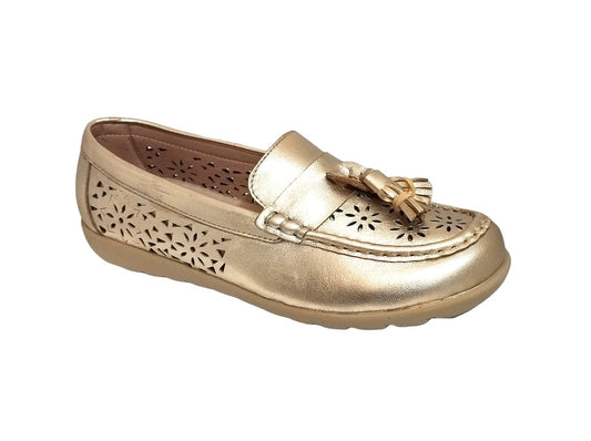 JARKING 011007 Color: BORREGO ORO CASUAL