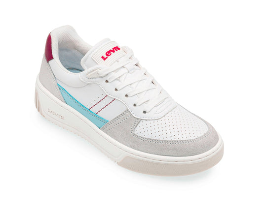LEVIS L1125181S Color: BLANCO CASUAL