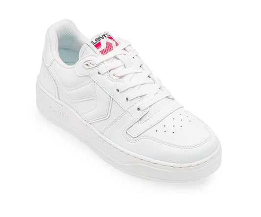 LEVIS L1125123 S Color: BLANCO CASUAL