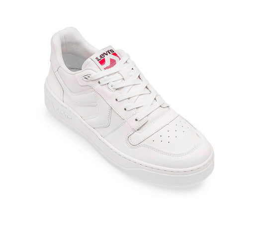 LEVIS L2125413 S Color: BLANCO CASUAL