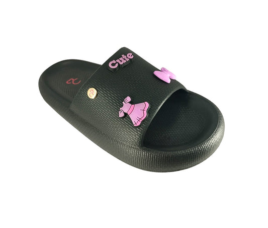 LOVE CRONNOS 8043 PIN Color: EVA NEGRO BAÑO