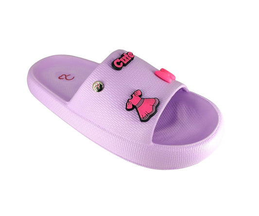LOVE CRONNOS 8043 PIN Color: EVA LILA BAÑO