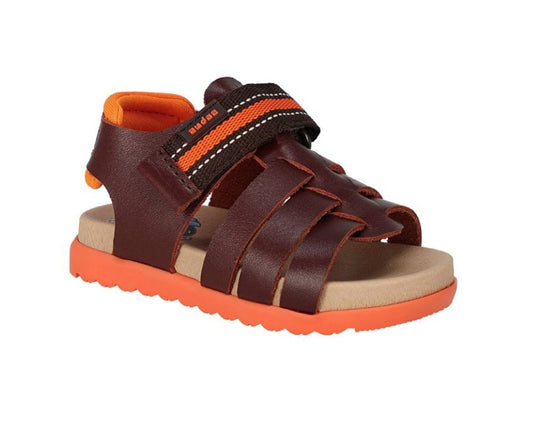 AUDAZ 101707-Q Color: LADRILLO CASUAL
