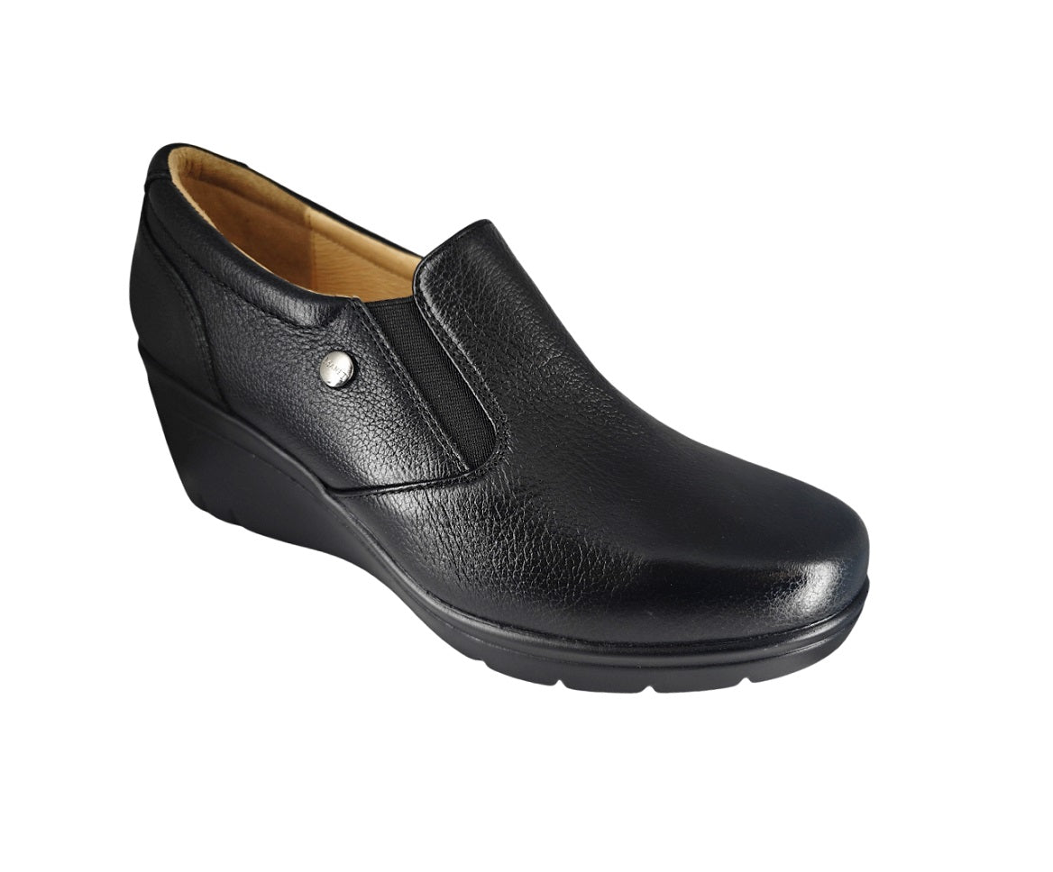 MANET 1017-03 Color: MEZCALA NEGRO CASUAL
