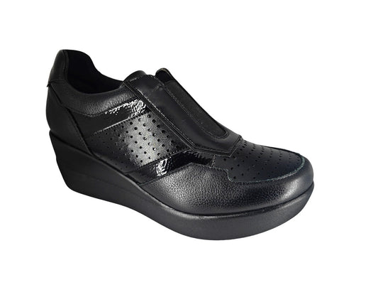 MANET 282-06 Color: NEGRO MEZCALA CASUAL