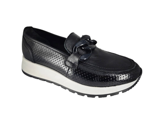 MANET 1008-01 Color: NEGRO MEZCALA CASUAL