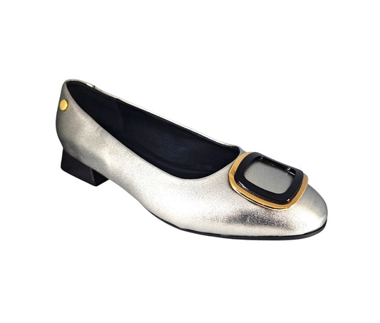 MANET 6003-02 Color: PIEL INOX CASUAL