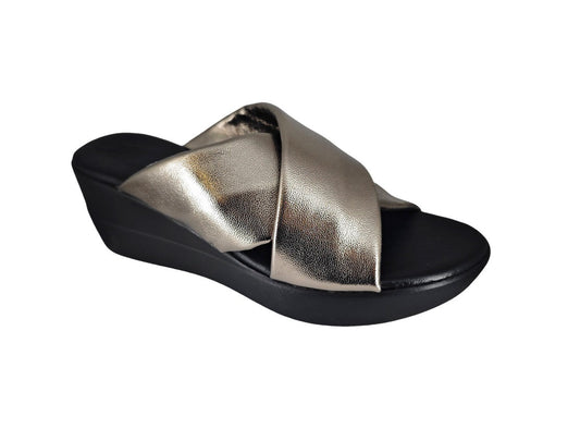 MANET 335-16 Color: INOX CASUAL