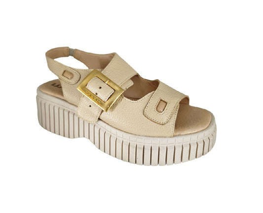 MANET 3006-03 Color: VENETTO MANTEQUILLA CASUAL