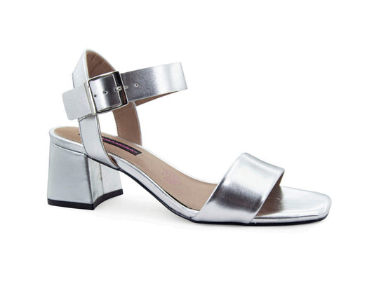 SALAMANDRA 320-4044 Color: NAPA METALICA PLATA CASUAL