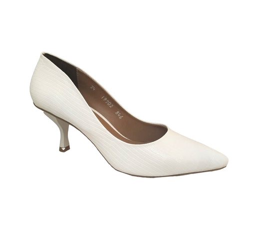 SALAMANDRA 019702 Color: CHAROL HQ LIMBER LATTE FORMAL