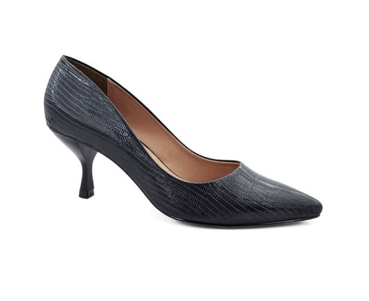 SALAMANDRA 019702 Color: CHAROL HQ LIMBER NEGRO FORMAL