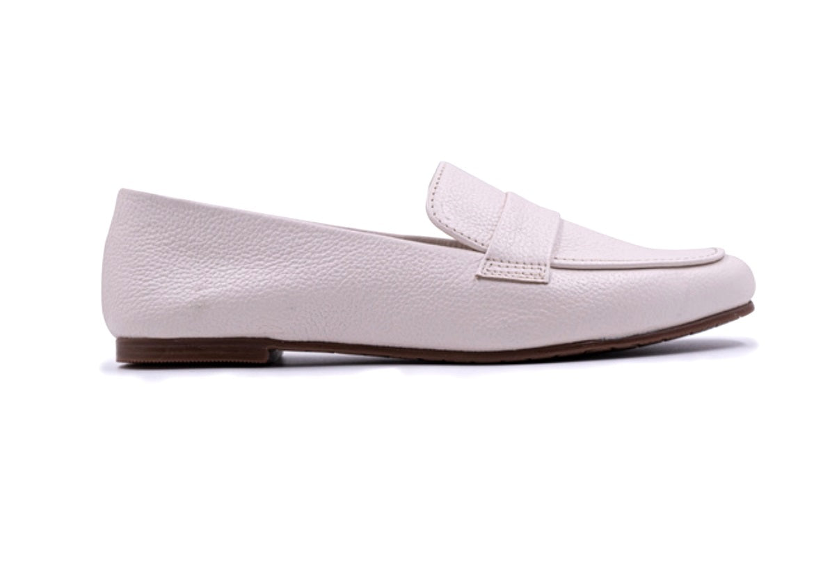 HISPANA 018351 Color: PIEL SOFT HUESO CASUAL