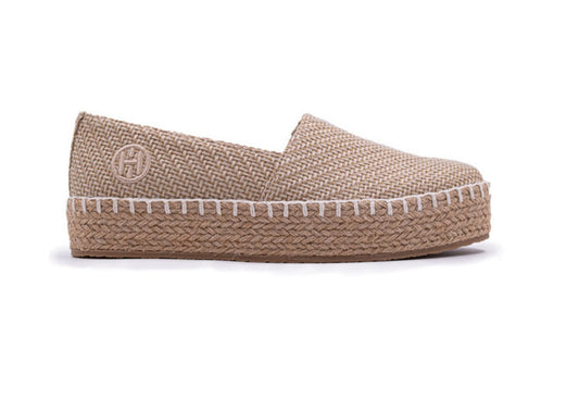 HISPANA 014909 Color: TEXTIL GAUCHO NATURAL CASUAL