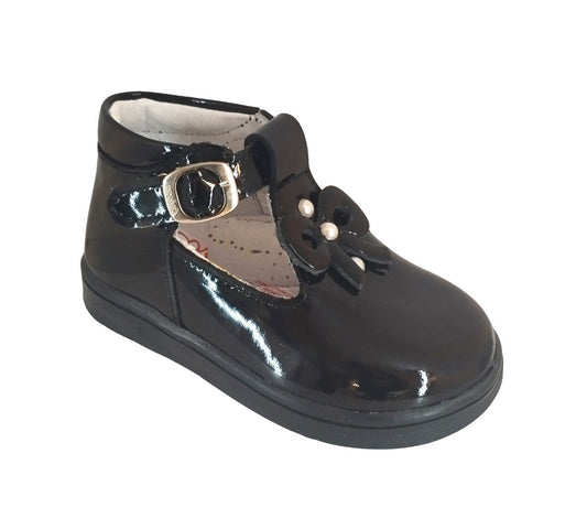 COLOSO 929-02 Color: NEGRO CHAROL CASUAL