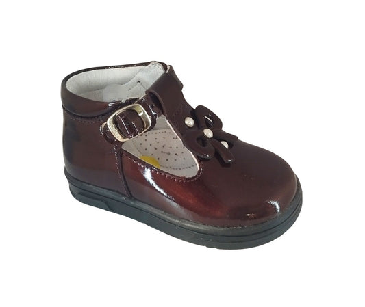COLOSO 929-04 Color: VINO CHAROL CASUAL