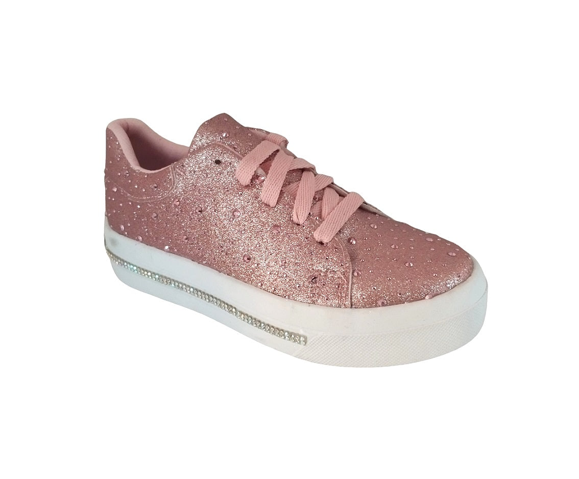 BUGGY KIDS 000752 Color: PICKET PIEDRAS ROSA CASUAL