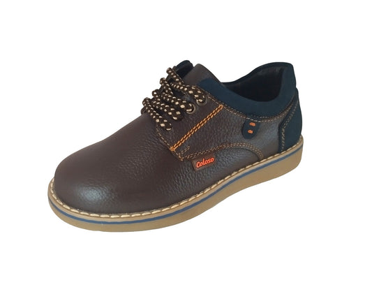 COLOSO 6005-01 Color: GRABADA SHEDRON CASUAL