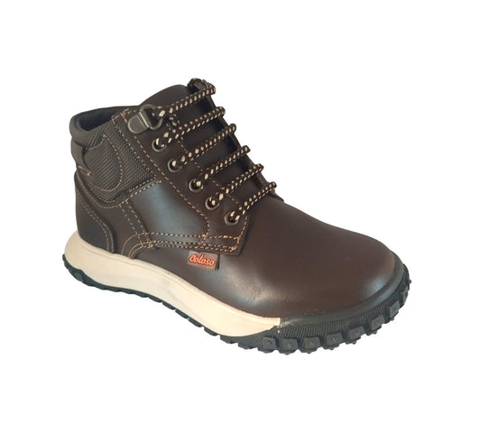 COLOSO 5941-02 Color: TABACO CASUAL