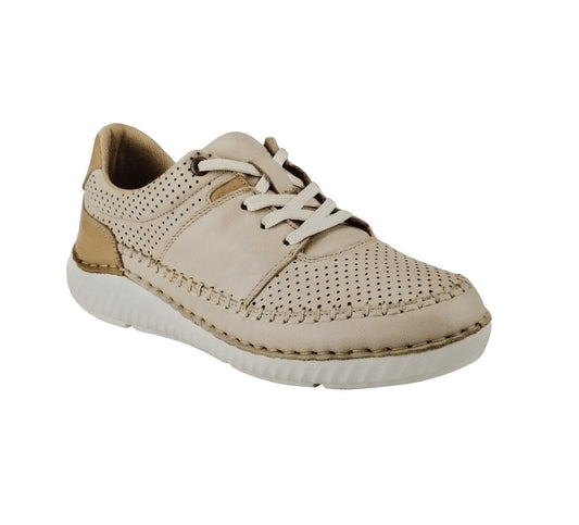 LOBO SOLO 003522 Color: ALGODON ARENA  CASUAL
