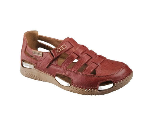 LOBO SOLO 001771 Color: HIMALAYA ROJO CASUAL