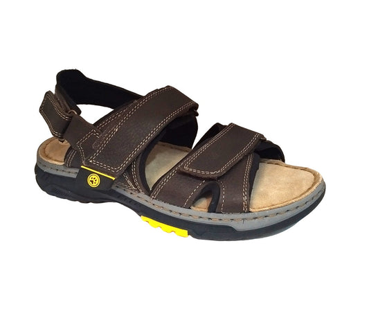 LOBO SOLO 006507 Color: GREZLY CAFE  CASUAL