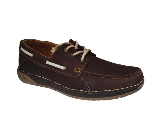 LOBO SOLO 008438 Color: PITBULL BROWN FORMAL