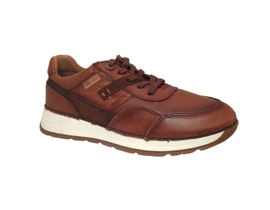LOBO SOLO 009752 Color: TUMBLED CAMEL CASUAL