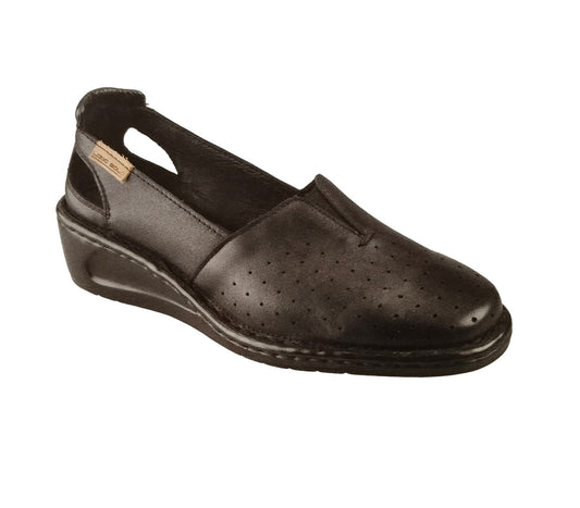 LOBO SOLO 004848 Color: ALGODON NEGRO CASUAL