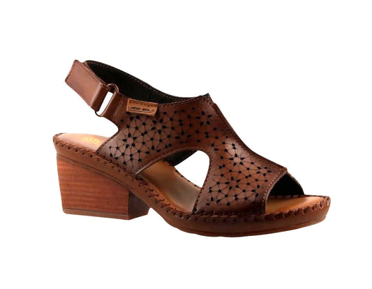 LOBO SOLO 002240 Color: MADRID ORANGE CASUAL
