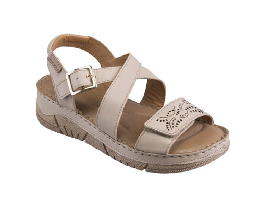 LOBO SOLO 001654 Color: MUZA ARENA CASUAL