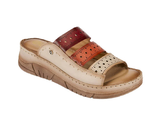 LOBO SOLO 001707 Color: ZAFIRA MULTICOLOR CASUAL