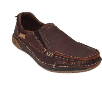 LOBO SOLO 008982 Color: TOLEDO BROWN CASUAL