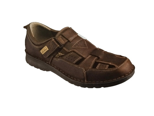 LOBO SOLO 009661 Color: DUVAL BROWN CASUAL