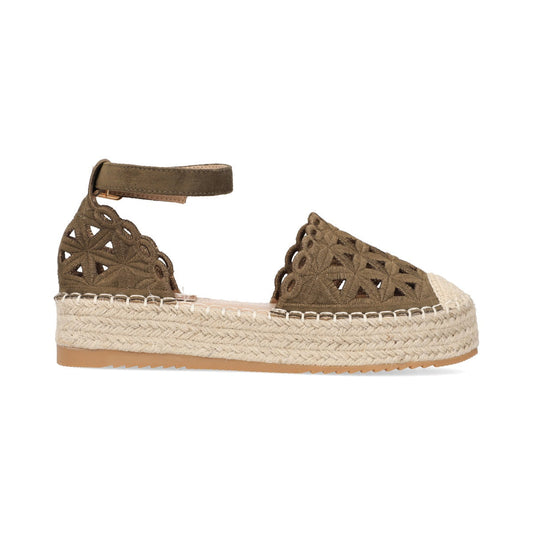 OZONO 671501 Color: VERDE MILITAR CASUAL